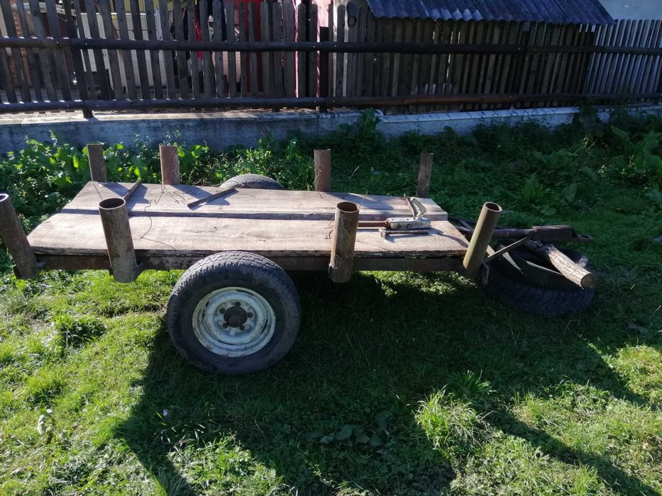 Віз кінний або до мінітрактора