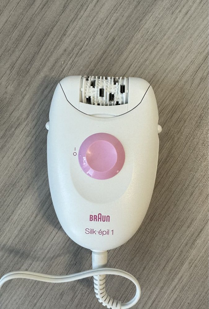 Epilator braun silk epil 1