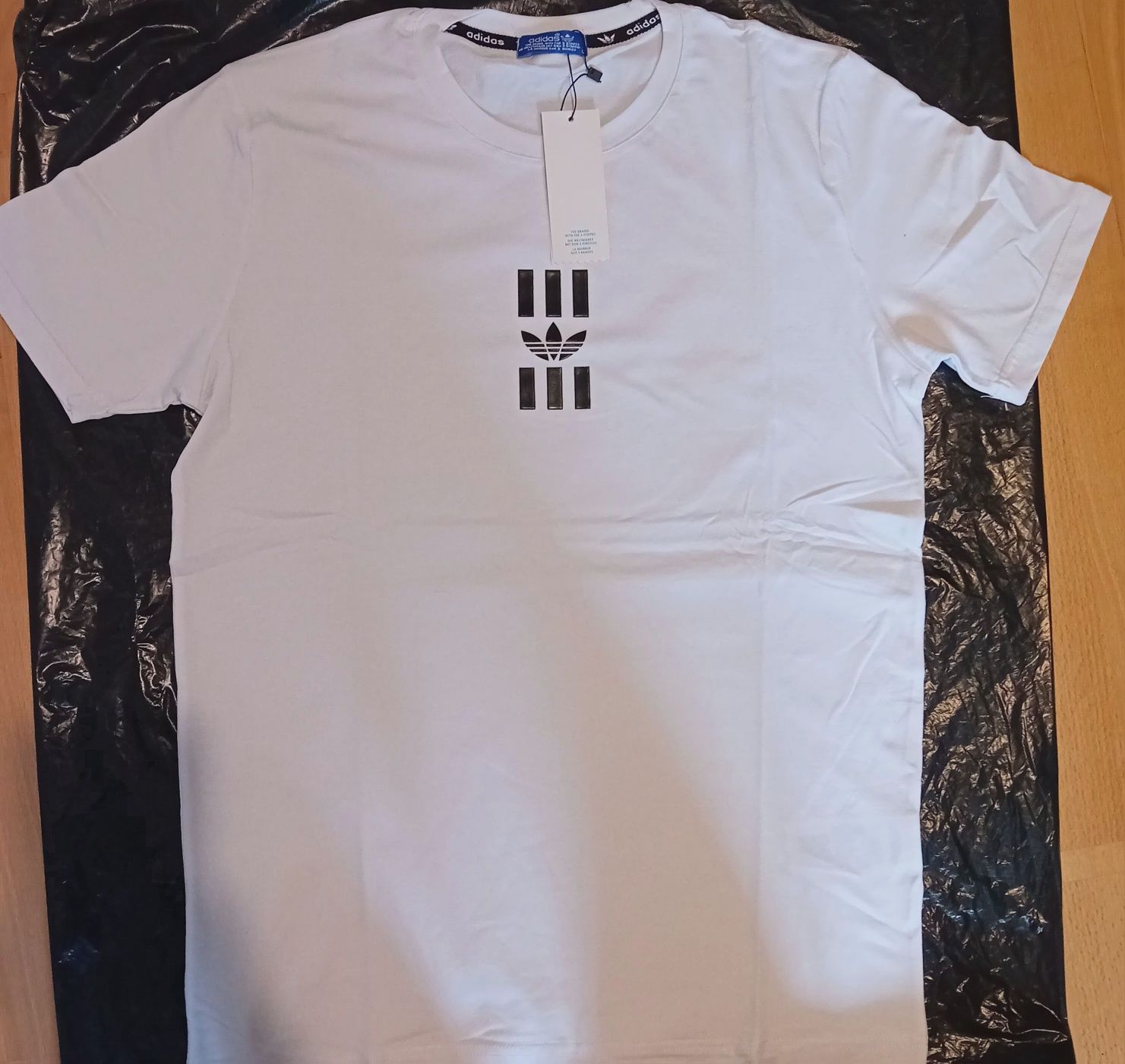 Markowa odzież  M-2XL Boss, Lacoste, Gucci, Ralph Lauren.