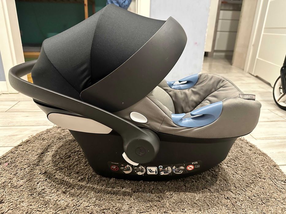 Fotelik nosidełko Cybex Aton M i-Size