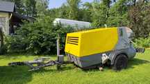 Putzmeister m740 mixokret
