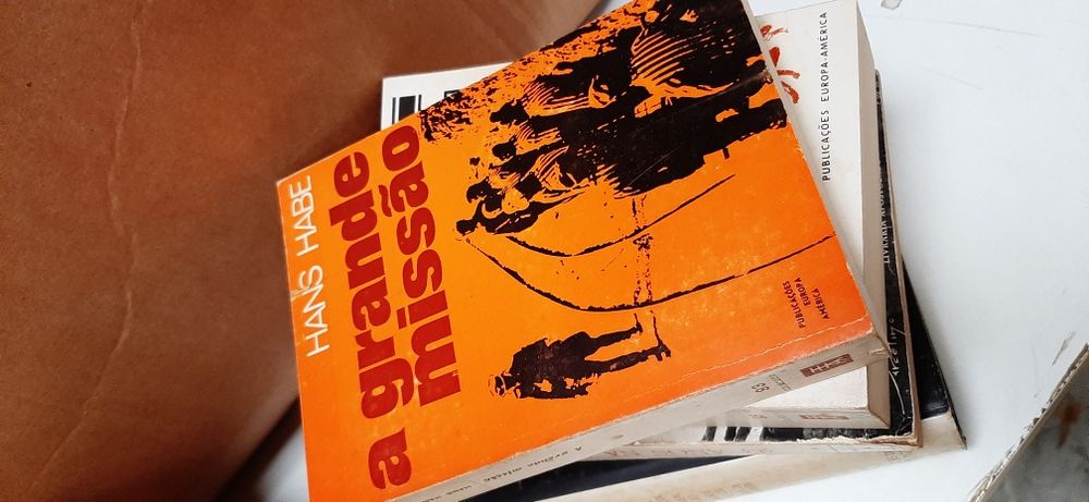 Livros vários