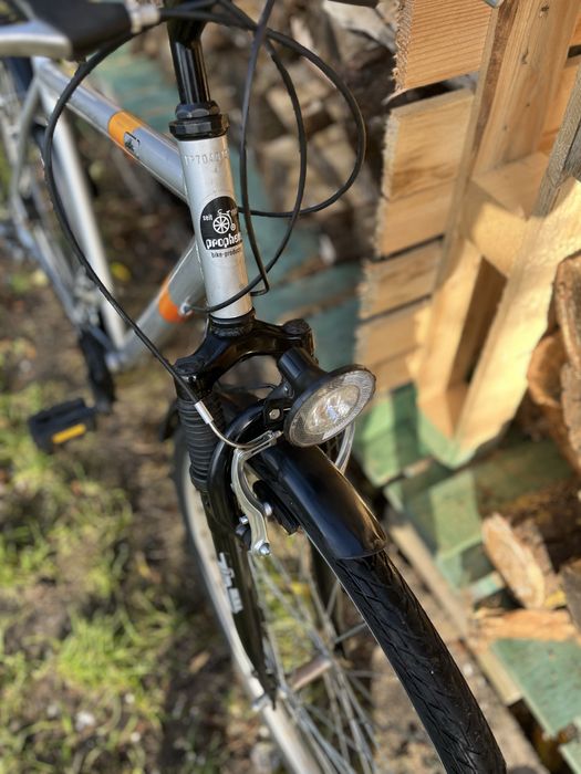 Rower trekingowy Prophete alu-rex sportline 28”