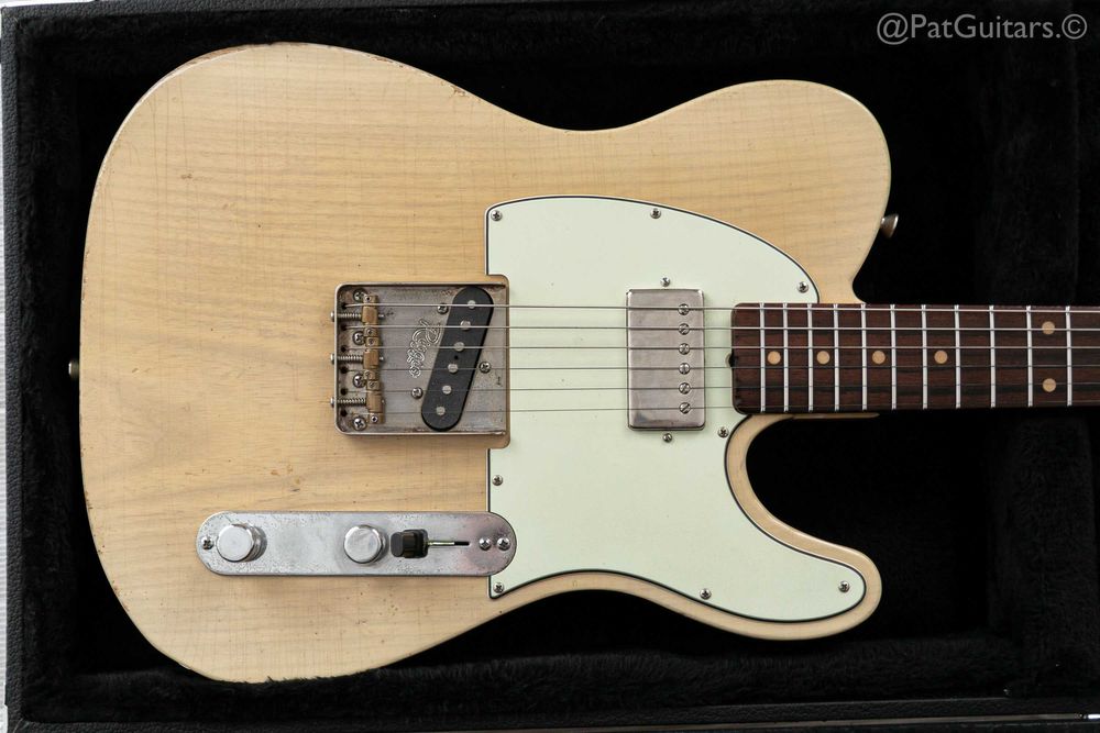 2020 Riggio Tango Tele in Blonde