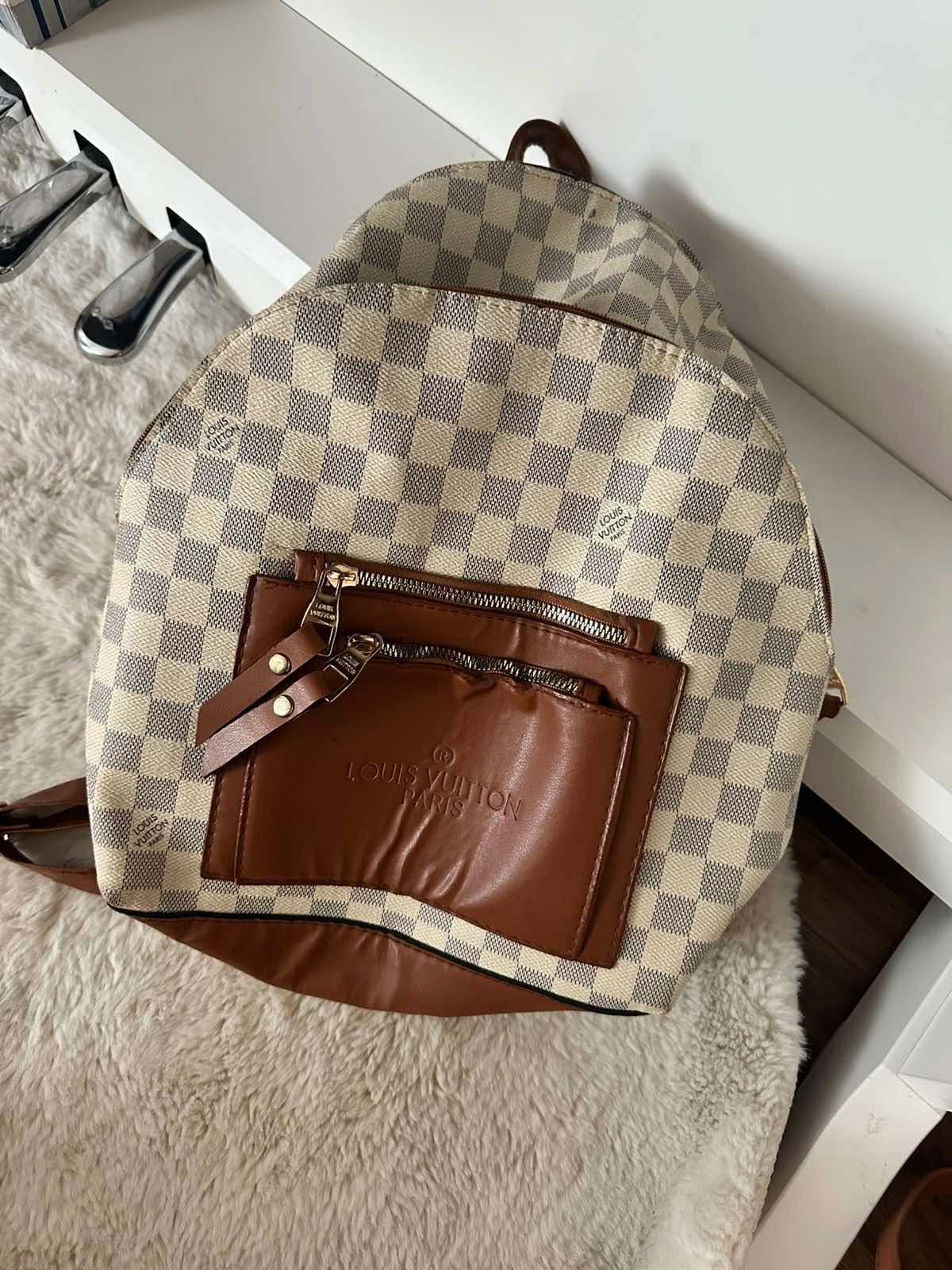 Plecak louis vuitton