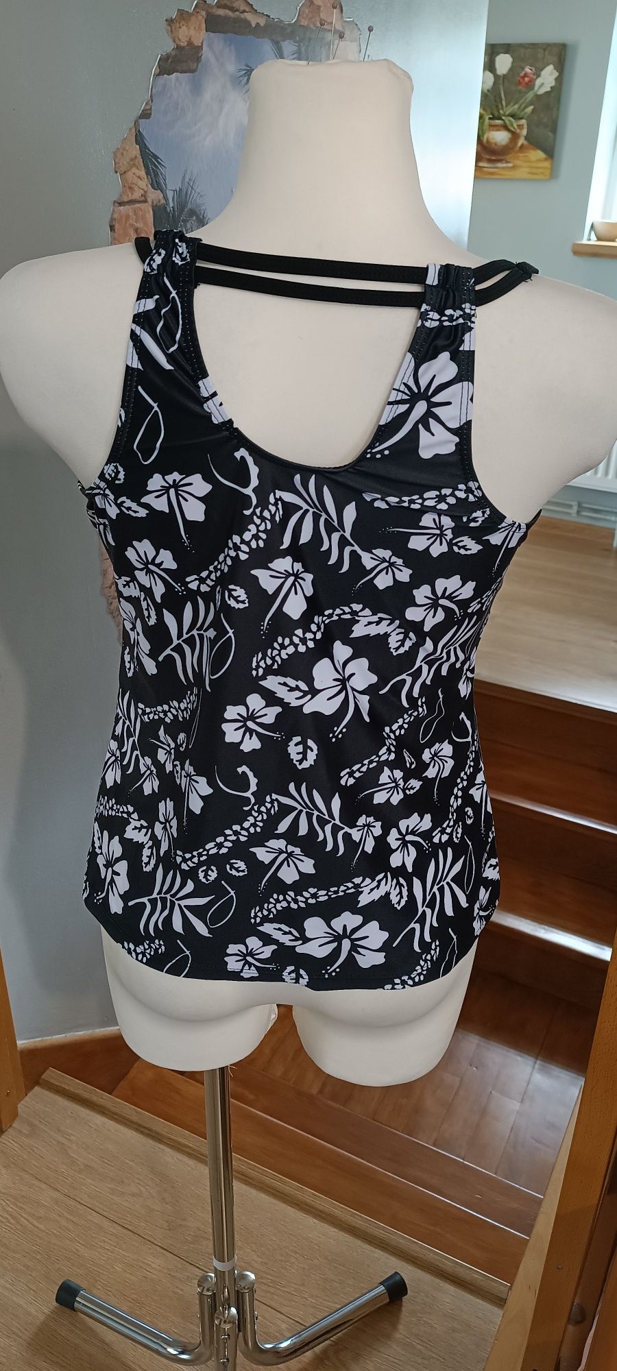 Góra stroju kąpielowego Tankini Ageeboog r.XL/42 Nowy