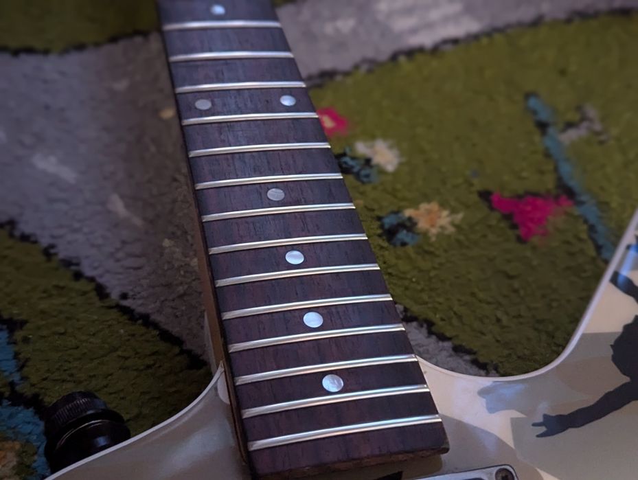 Електрогітара Dean ML Dime tune o matic