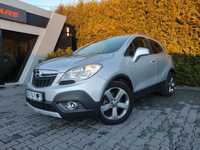 Opel Mokka 1.4 benzyna 140 KM 4x4 bezwypadkowy , potwierdzony przebieg