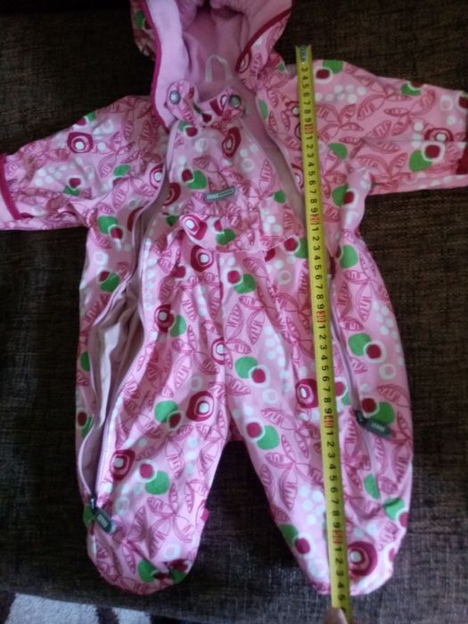 Комбінезон Lene демісезонний, 62+6