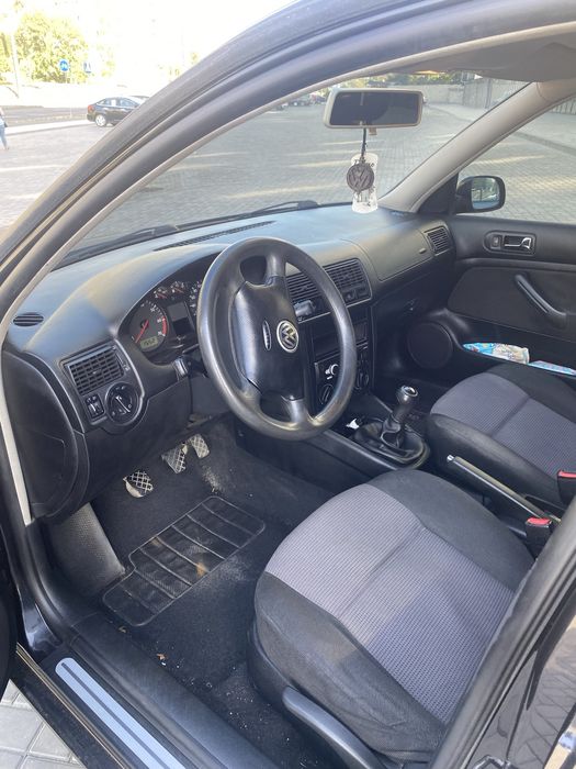 Продам volkswagen golf 4