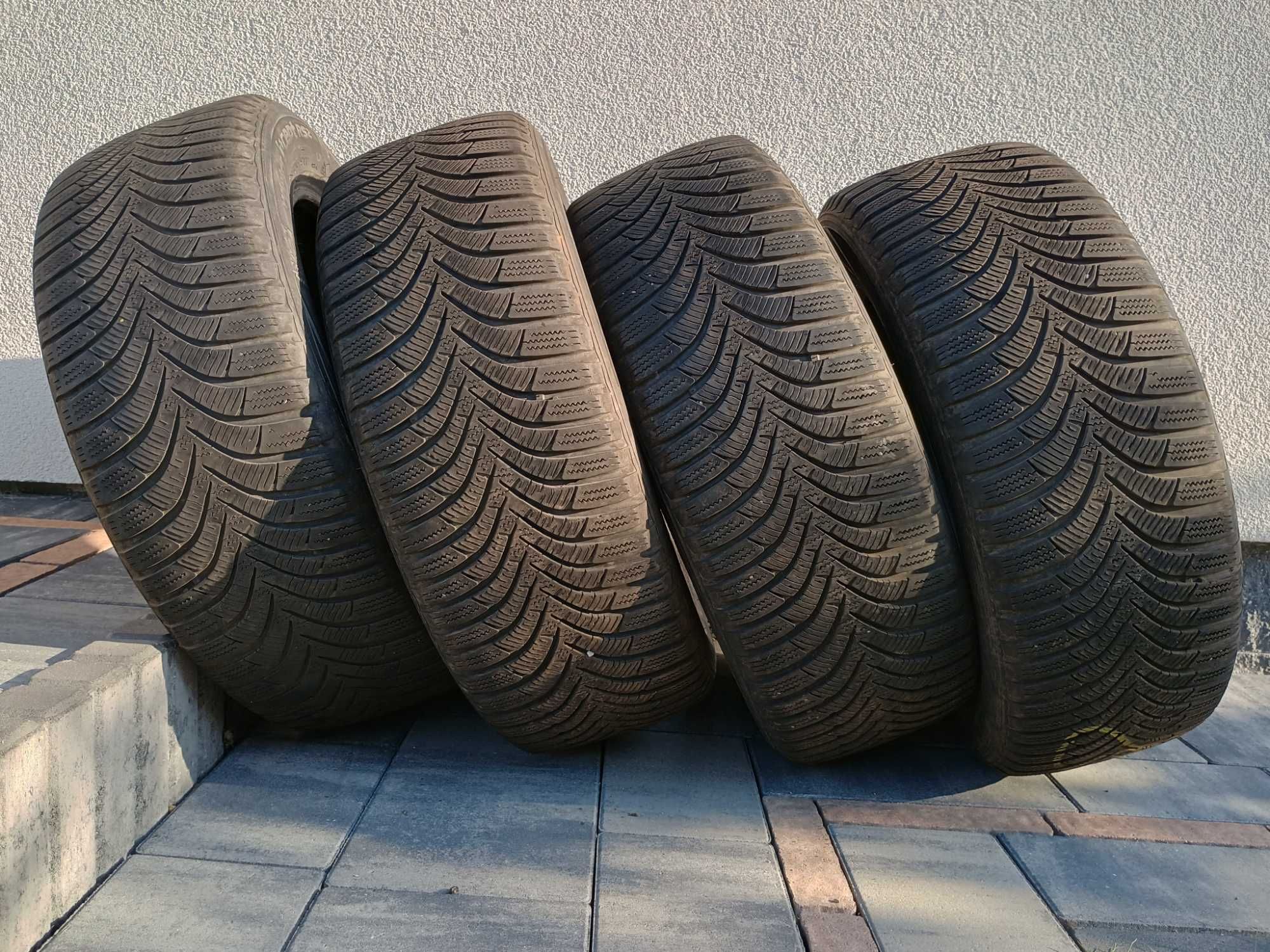 Opony zimowe/wielosezonowe 205/55r16 Hankook I'cept Rs2 Cena za całość