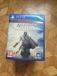 Assasin's Creed the Ezio Collection ps4 ps5 playstation
