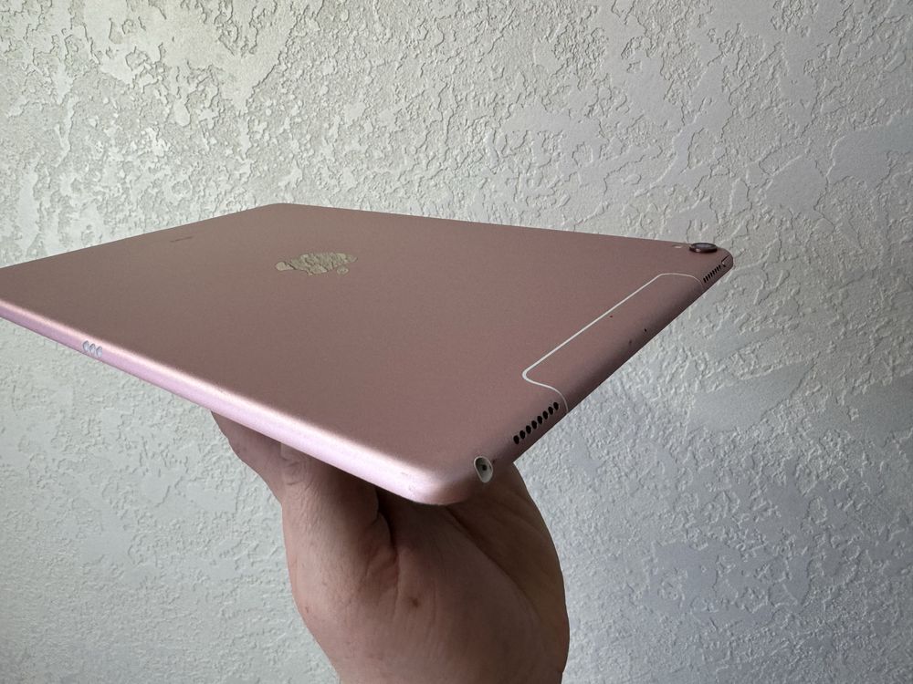 iPad Pro 2 10.5’’ 64Gb WiFI + 4G LTE Rose Gold A1709