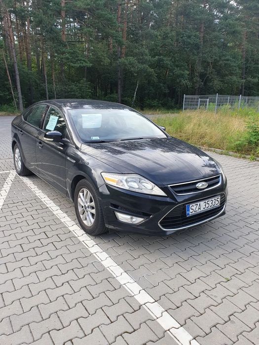 Ford Mondeo Pierwszy właściciel polecam
