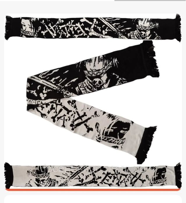 шарф hanter x hanter