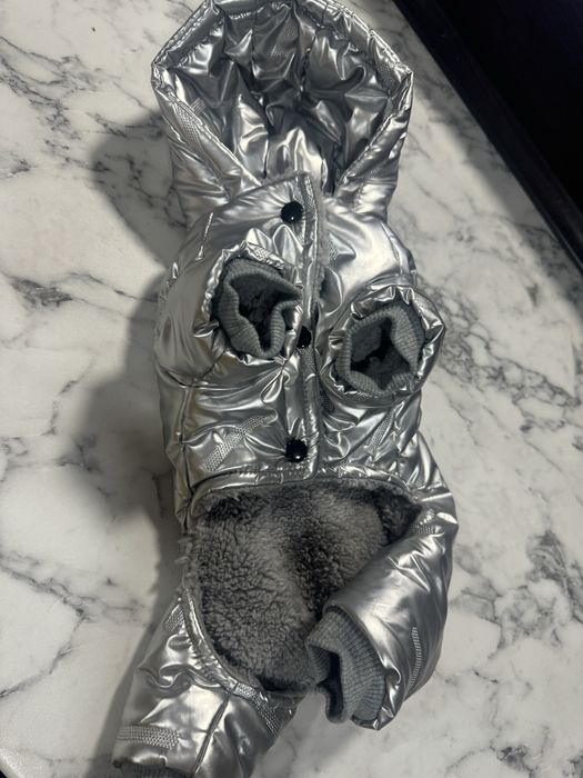 Куртка для собак