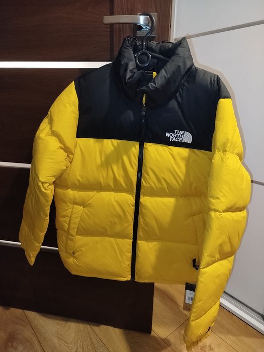 Sprzedam kurtkę puchową The North 700