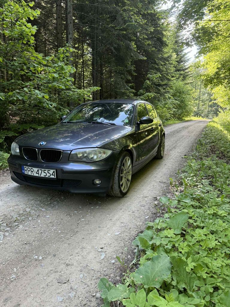 Samochód BMW e87 seria 1