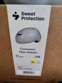 Sweet Protection Commuter MIPS Lelmet kask rowerowy L/XL Nowy