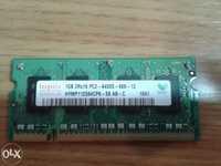 Memória SODIMM ( Portatéis ) Hynix DDR2 1GB 6400s