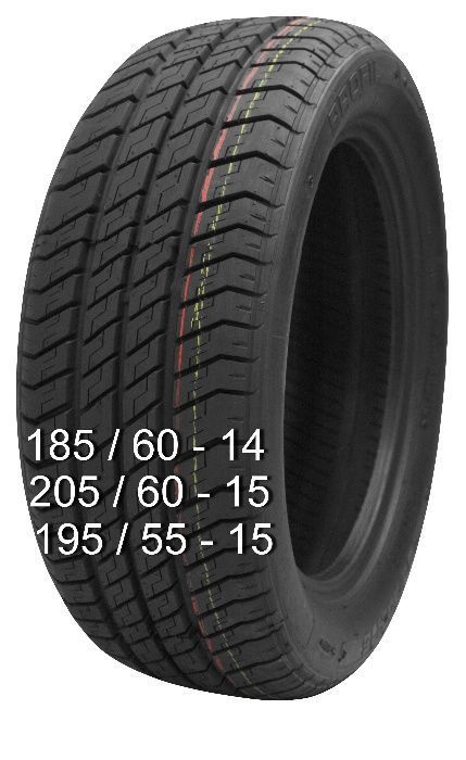 ЛЕТНИЕ ШИНИ 185 / 60 R 15 (84Н) Profil Collins (НАВАРКА) Гарантия опт