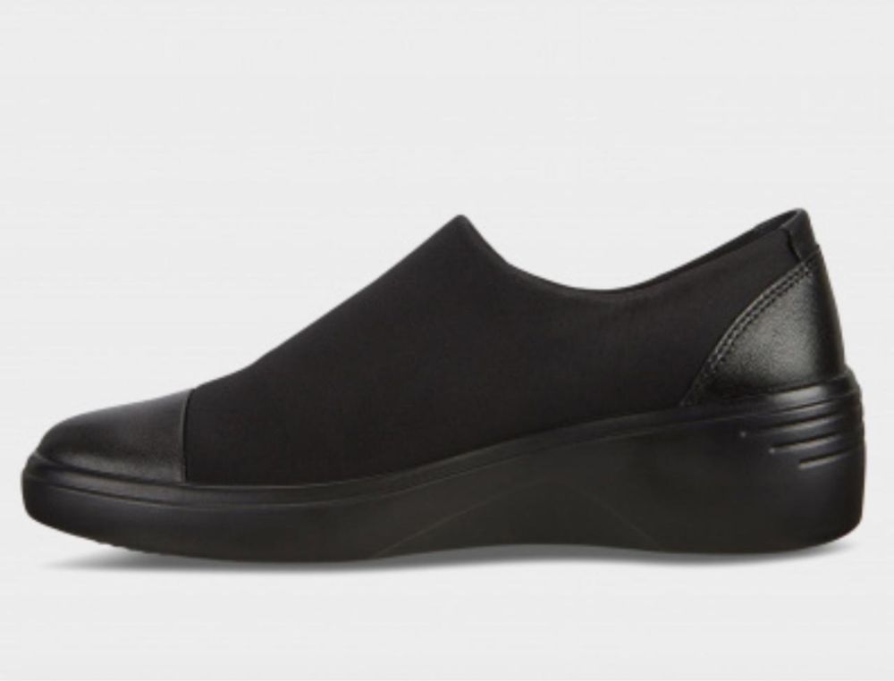 Жіночі получобітки ECCO Soft 7 Wedge (арт.47091351052), р-р  38