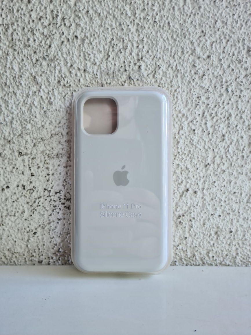 Etui silikonowe iPhone 11 Pro (Case Silicone)