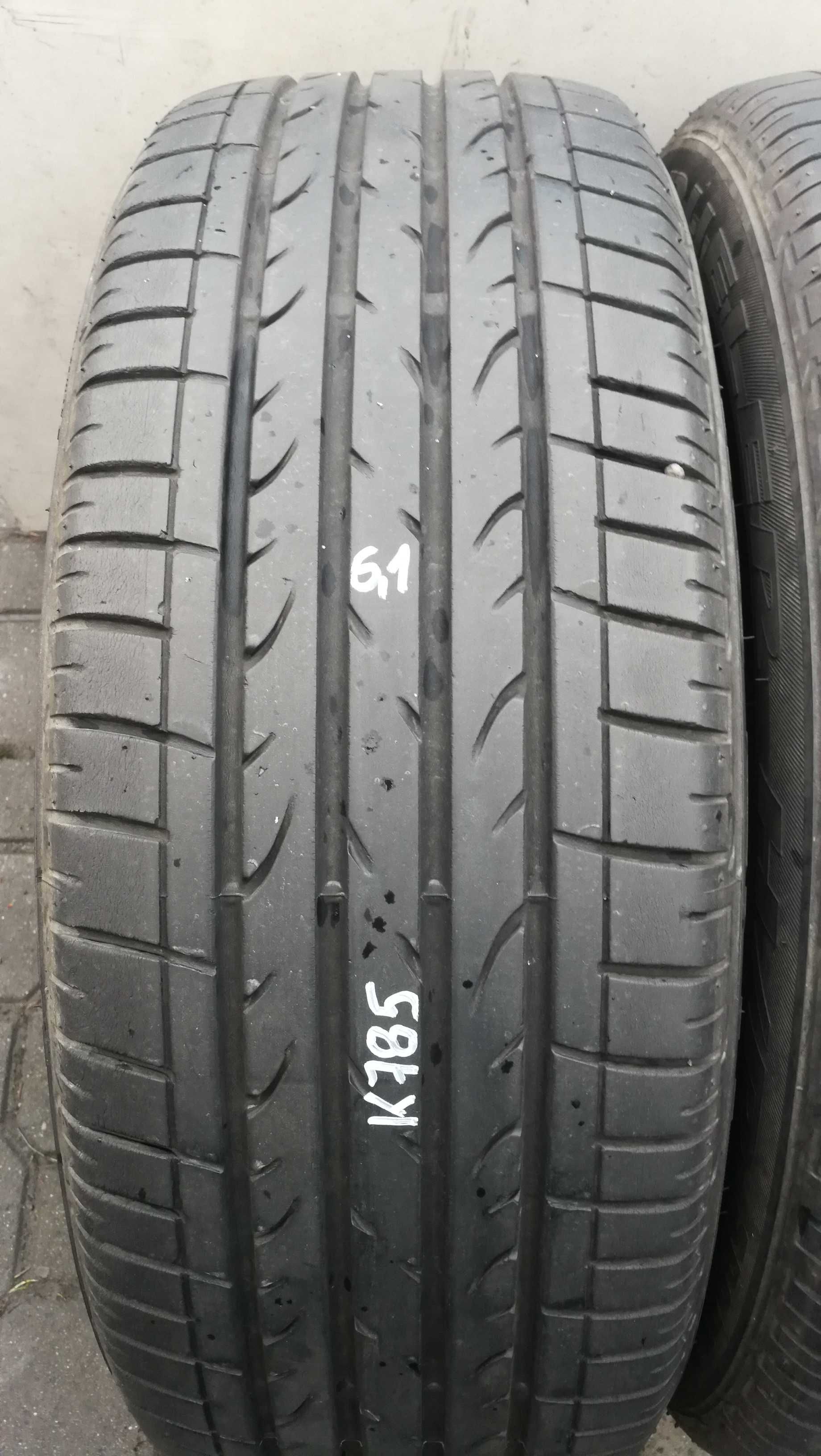 225 55 r18 98V Bridgestone DUELER H/P Sport