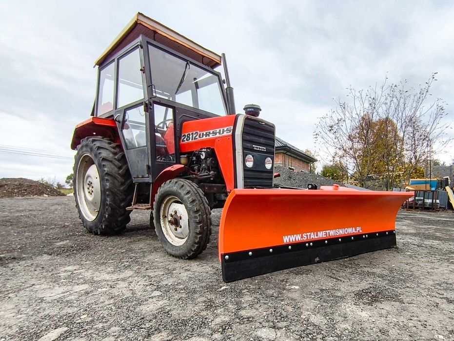 Pług śnieżny do śniegu Ursus c 330/c360/MF 255/T-25/Zetor PRODUCENT FV