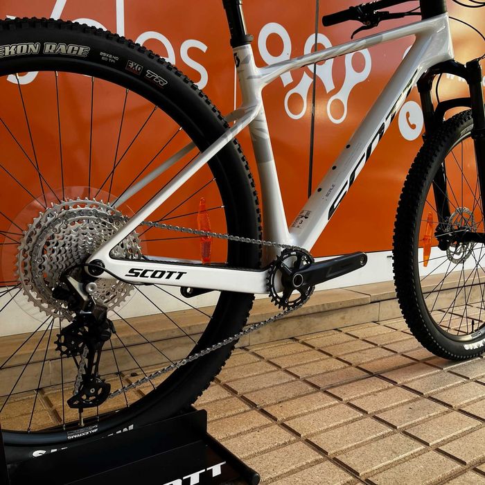 BICICLETA SCOTT SCALE 920