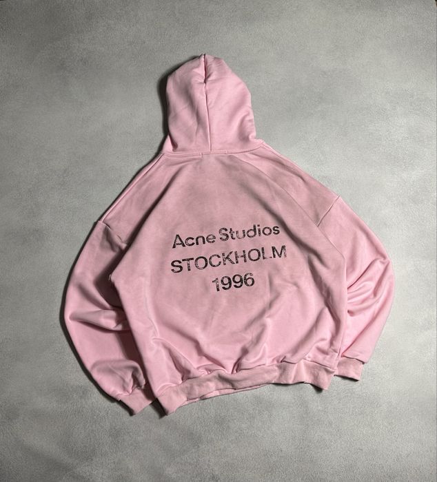 Худі Acne Studios Stockholm 1996 Hoodie