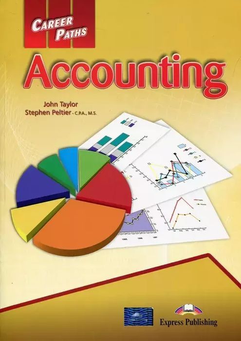Career Paths. Accounting. Student's Book Express Publishing