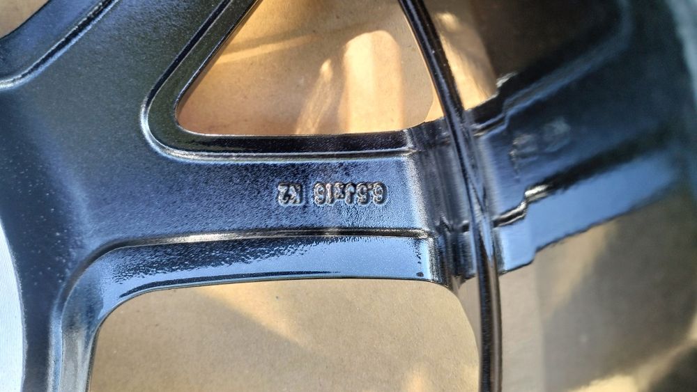 Felgi Mazda/Honda 16"