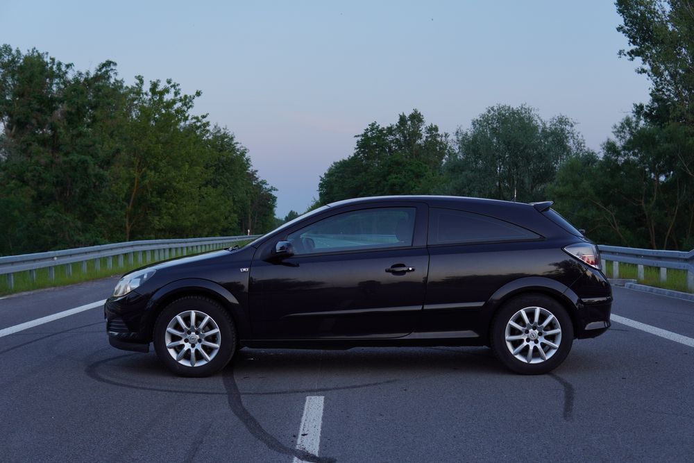 Astra H GTC 1.8 140km