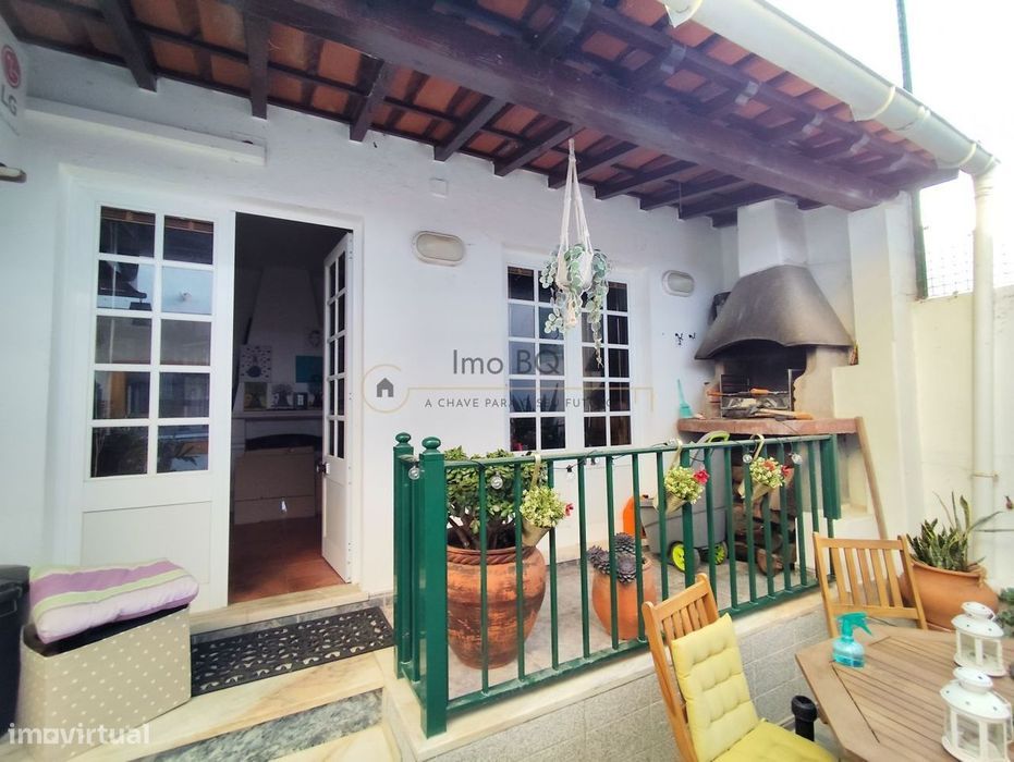 Moradia com Garagem em Alcochete