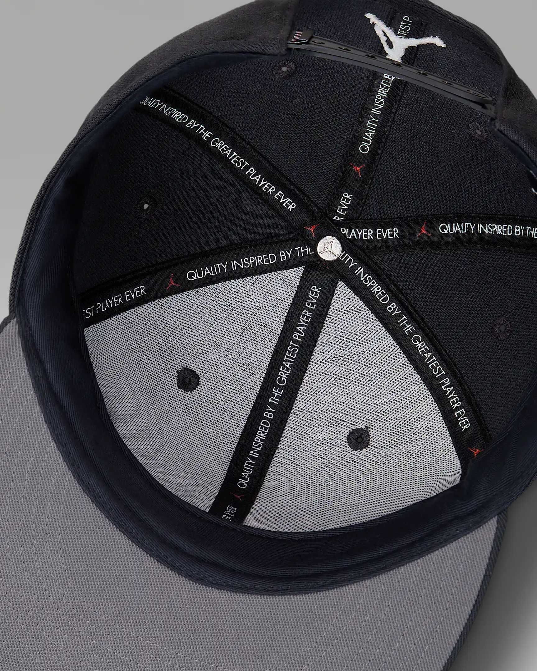 Кепка Jordan Pro Structured Hat (HJ3231-045) оригинал