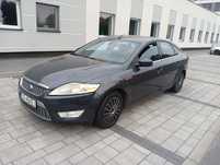 Ford Mondeo 2,0 TDCi 140KM 2008r Osoba Prywatna Duża nawigacja Zadbany