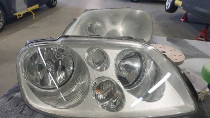 Polimento automóvel