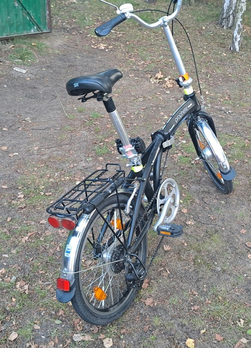 Rower składak city 20’’ PROPHETE