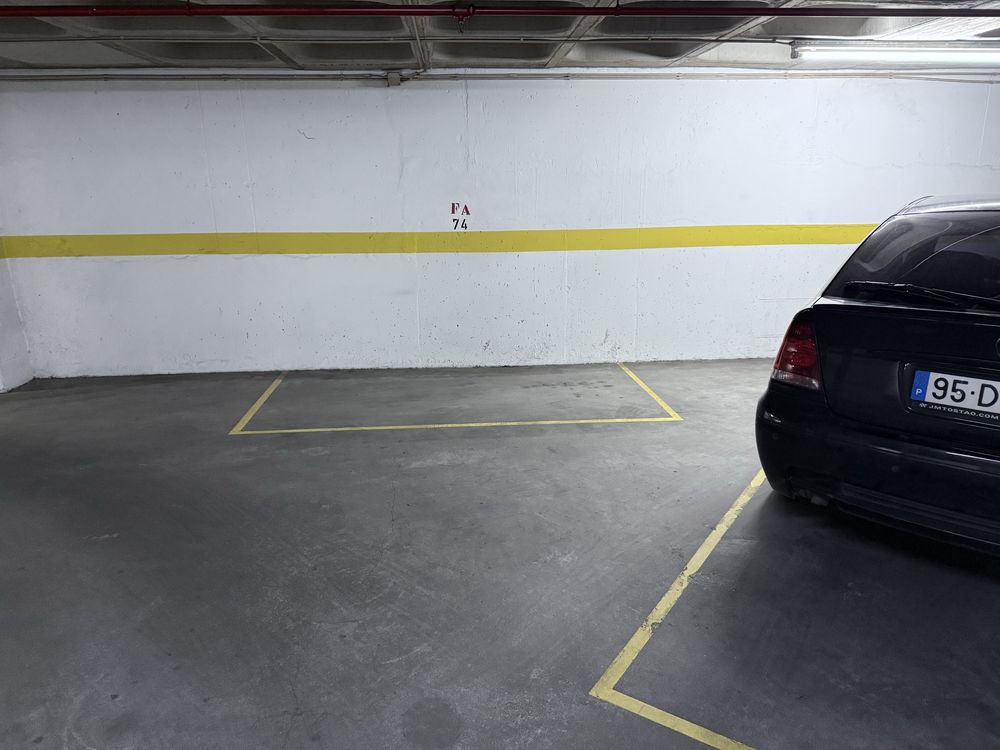 Estacionamento em sapadores, Graça