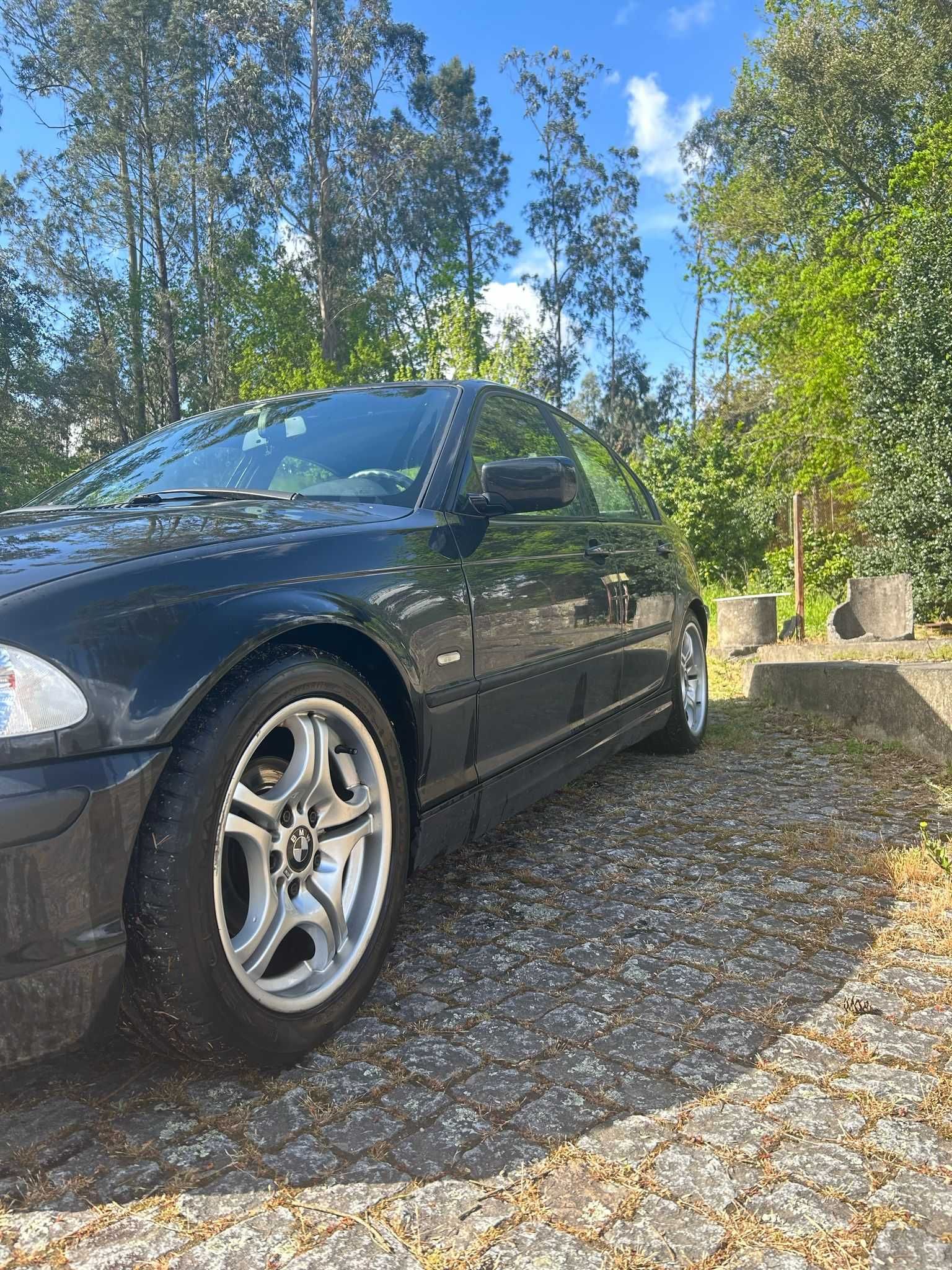 BMW 320d Pack M E46 - Full Extras