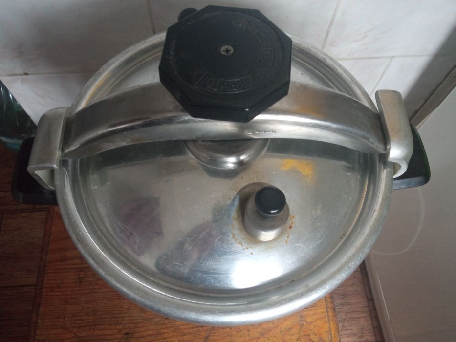 Скороварка пароварка ссср 5л