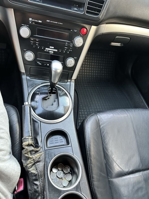 2007 Subaru Outback 2.5 4х4 Автомат газ/бензин