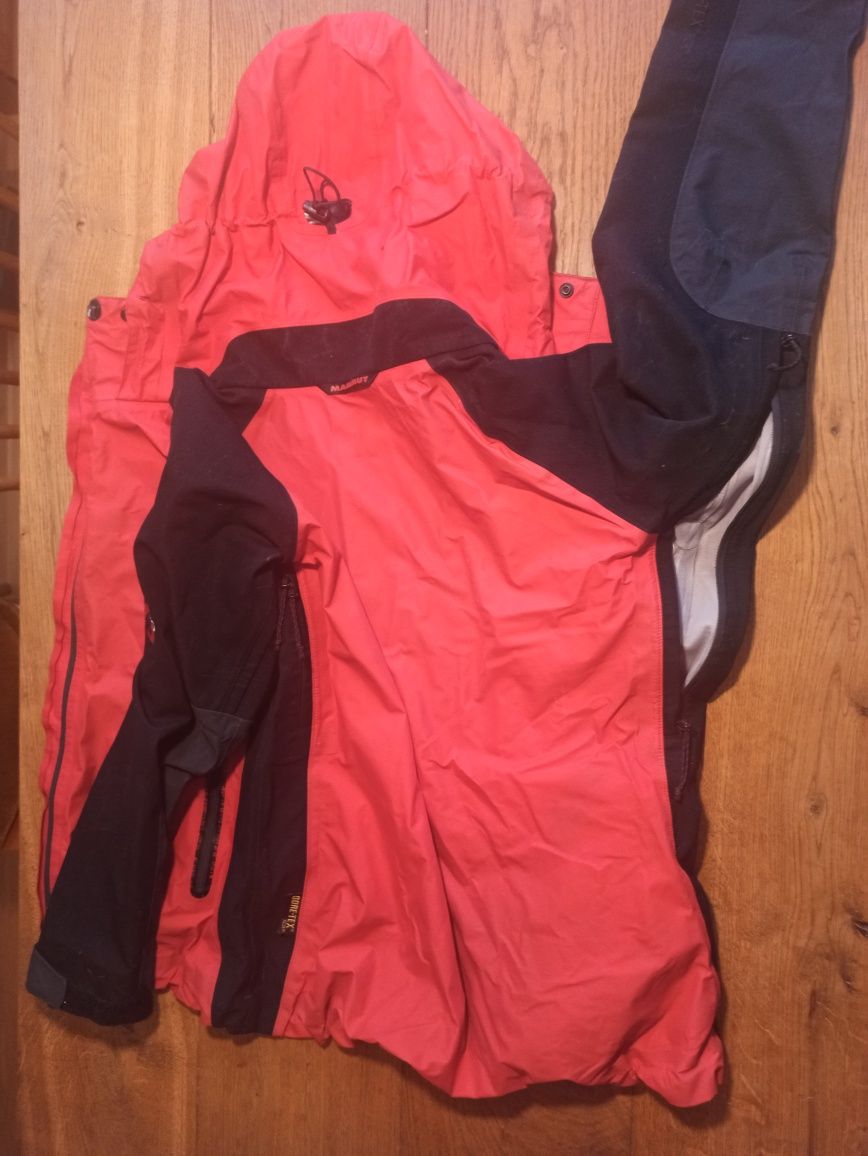 Kurtka Mammut goretex