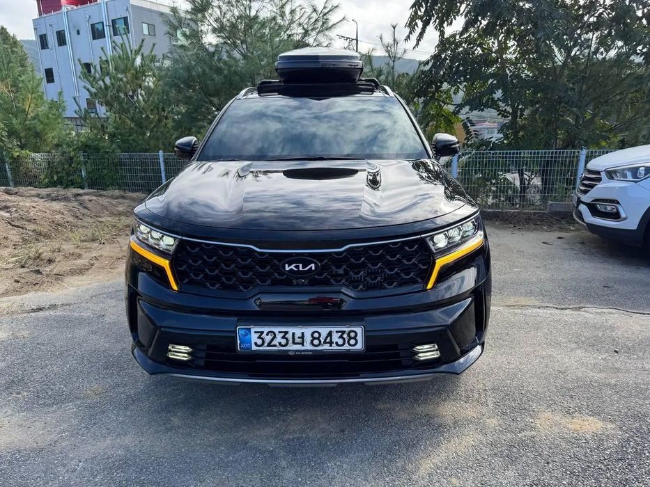 Kia Sorento KIA Sorento 1.6 T-GDI HEV Prestige Line - 6 osobowy