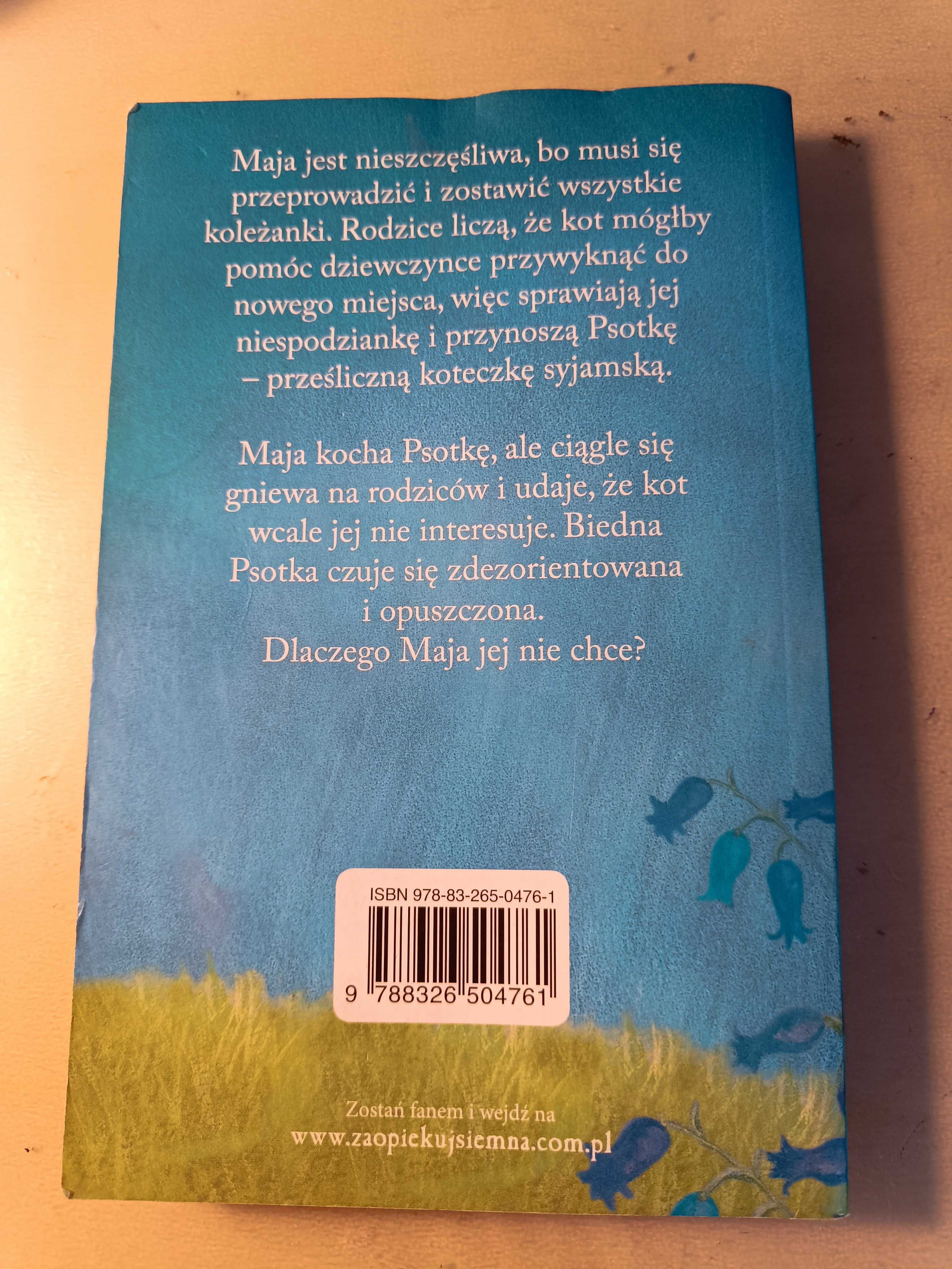 Kto pokocha Psotkę? Holly Webb