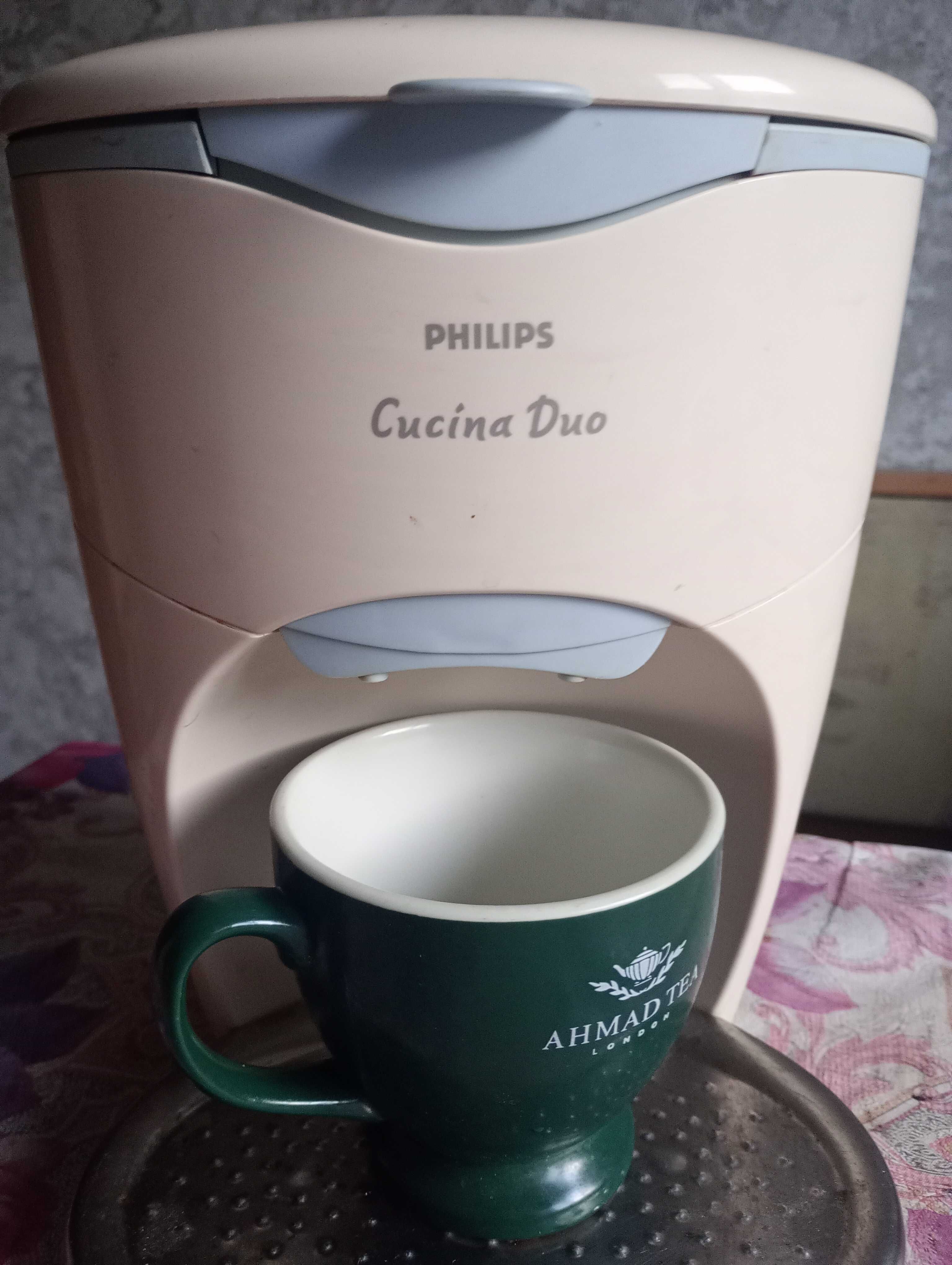 Капельная кофеварка Philips