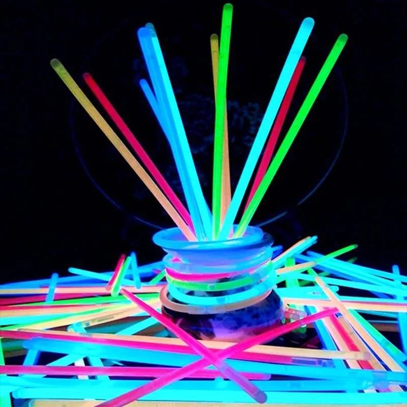 Glow Sticks Tubes