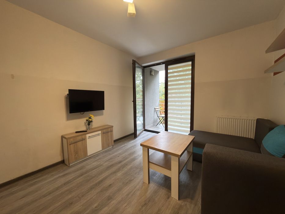 Kawalerka 19m2 + balkon, zgoda na dzieci i zwierzeta