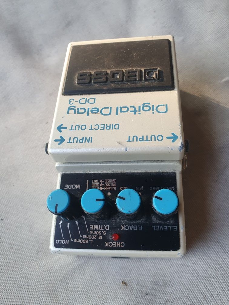 Boss Digital Delay DD 3